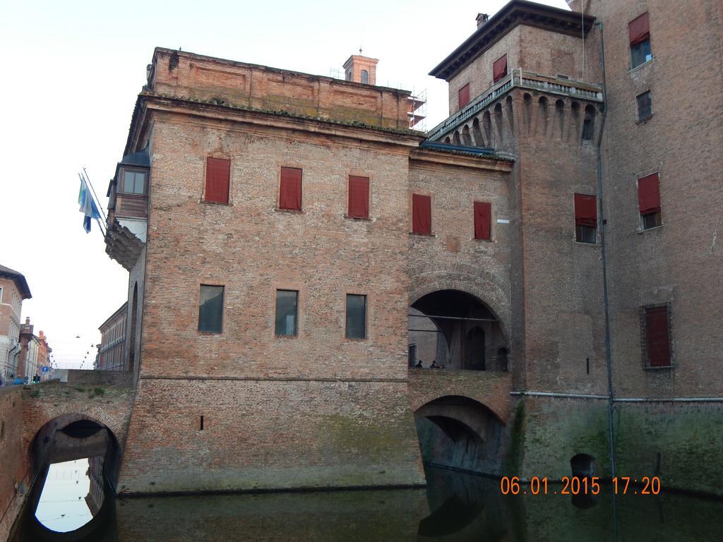 Hotel Nazionale Ferrara Eksteriør bilde